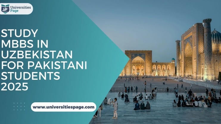 Study MBBS in Kyrgyzstan for Pakistani Students 2025